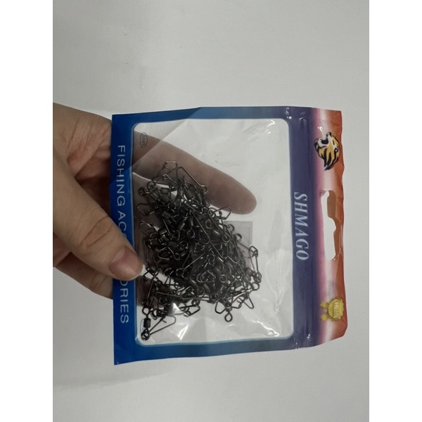 Khóa link Chống Xoắn