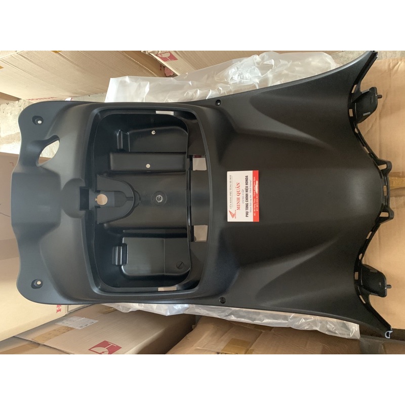 ốp khoang chứa đồ trước ốp ổ khóa lead 110 honda