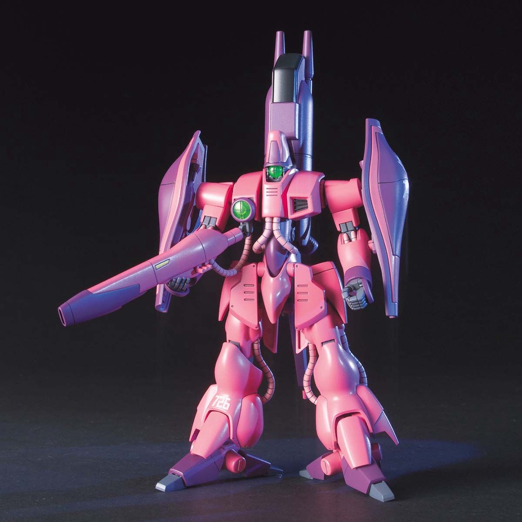 Mô hình Gundam Bandai HGUC 063 Gaza C  1/144 MS Zeta Gundam