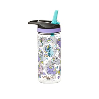 Bình Đựng Nước Smiggle Sky Hi Junior Plastic Bottle