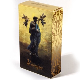 Bộ Bài Tarot Phong Cách Baroque