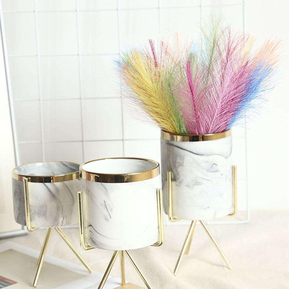 Set 50 Cây Pampas Nhân Tạo 20CM Độc Đáo Trang Trí Nhà Cửa / Tiệc Cưới