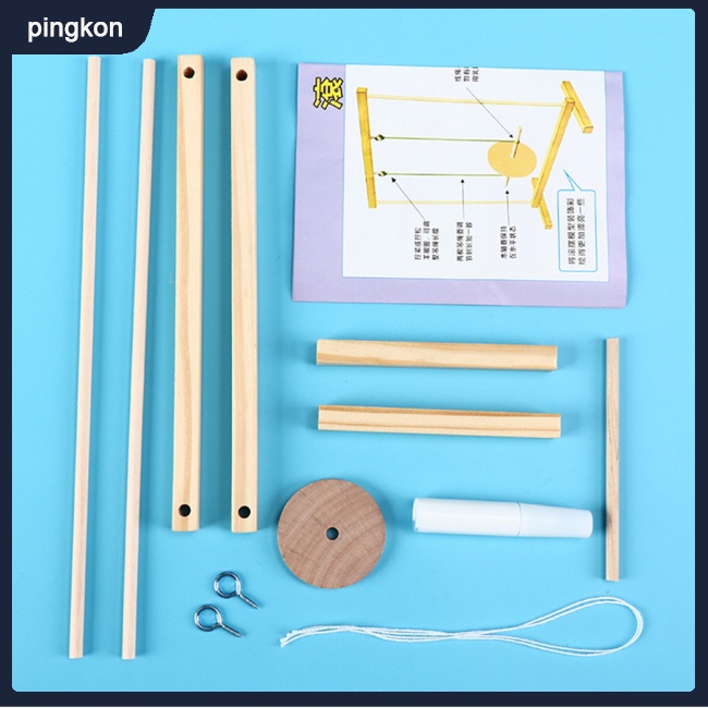 Mô Hình Con Lắc Maxwell Apparatus Trang Trí Phòng Thí Nghiệm Vật Lý