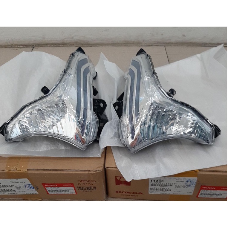 Đèn xi nhan trước trái phải sh 2012-2013-2014-2015-2016 CHÍNH HÃNG - PHỤ TÙNG