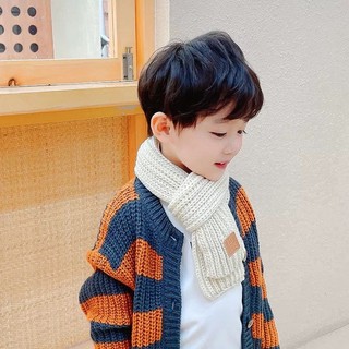 Khăn len choàng cổ mini cute - Khanturban.vn