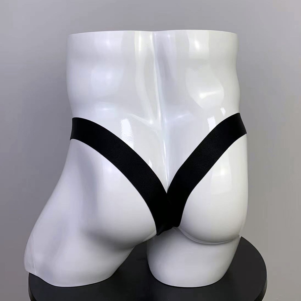 Quần Lót Lụa Lưng Thấp Thoáng Khí Thiết Kế Mới Quyến Rũ Thời Trang Dành Cho Nam