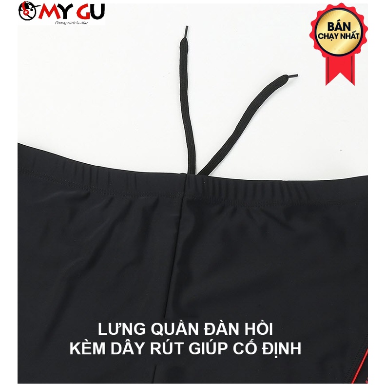 Quần bơi nam cao cấp cá tính QB09