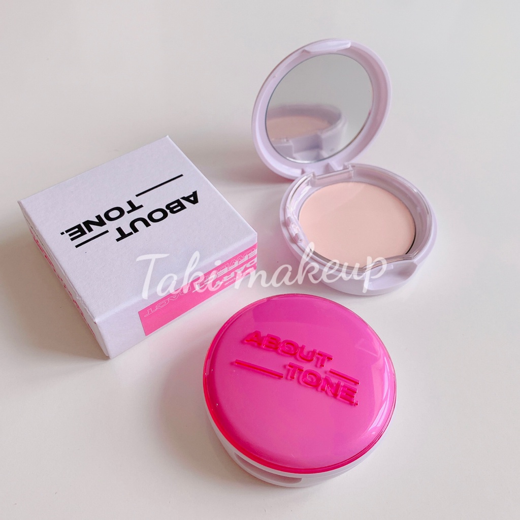 Phấn Phủ Nén Hàn Quốc Eglips About Tone Blur Powder Pact 8g Mẫu Mới