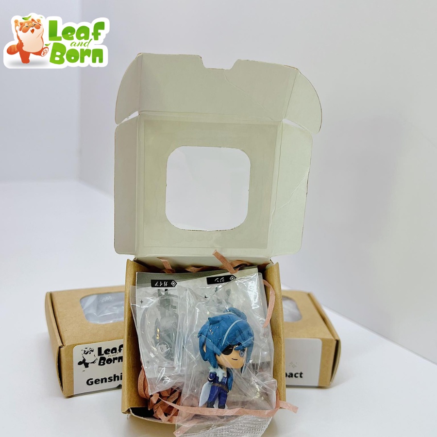 Mô hình Chibi Genshin Impact Vol 3