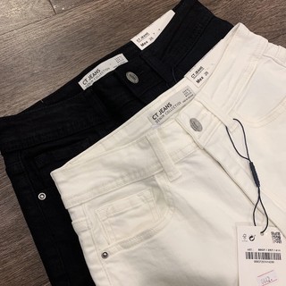 Quần jean slimboy đen trắng - 94Q05
