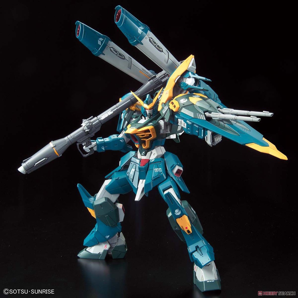 Mô hình lắp ráp Gundam FM 1/100 Calamity Gundam