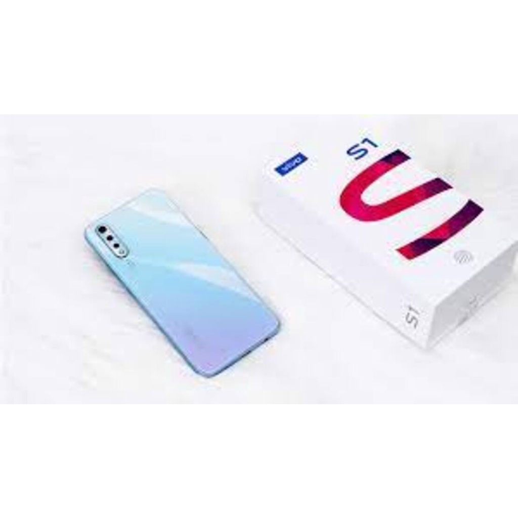 Điện thoại Vivo S1 2sim ram 8G bộ nhớ 512G mới Chính Hãng, Chiến PUBG/Liên Quân đỉnh - GGS 06