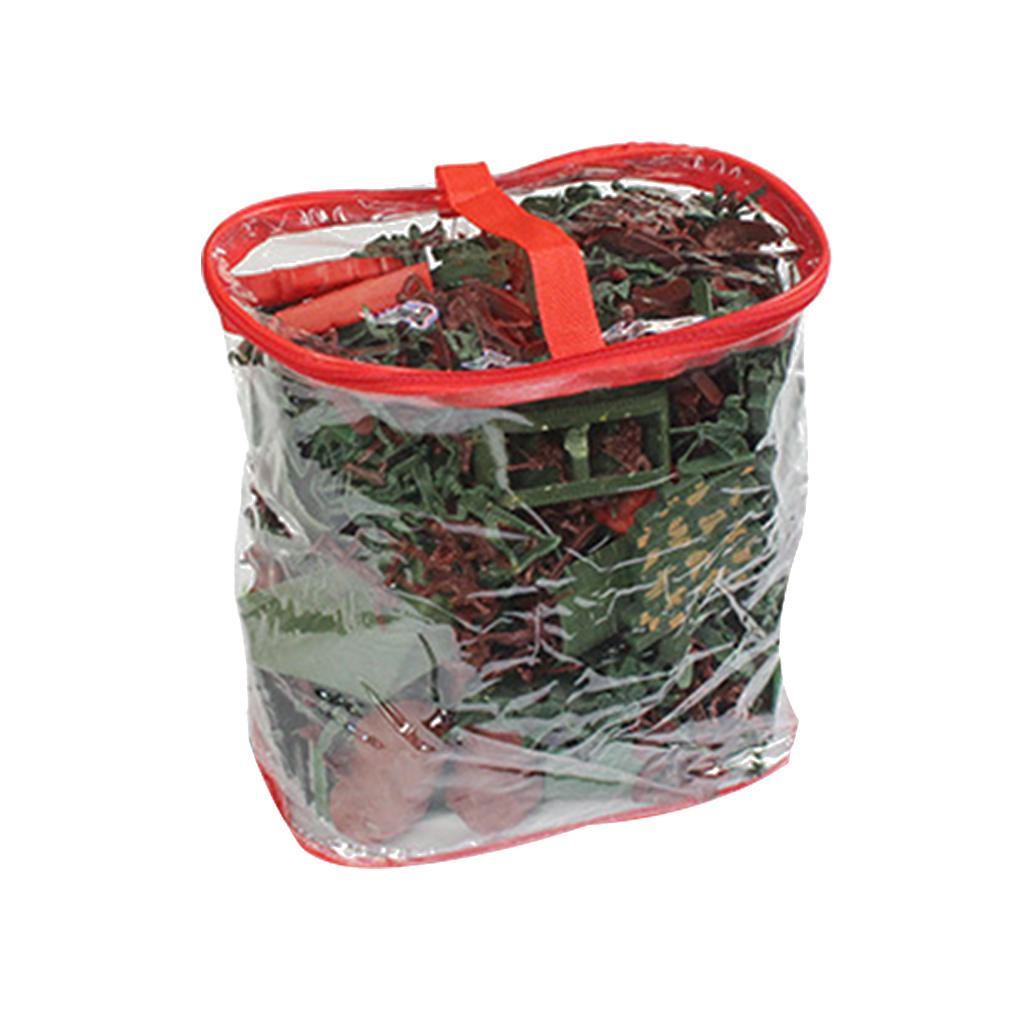 Set 500 Mô Hình Nhân Vật Người Lính Bằng Nhựa 4cm 4cm