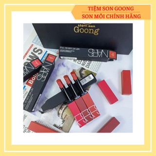 Son thỏi lỳ Nars Powermatte mới nhất