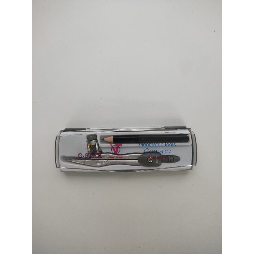 Compa Học Sinh Star U112- 1 Bộ