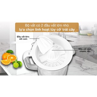 Máy vắt cam Sharp 40W EJ-J415