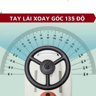 Xe chòi chân ô tô Audi