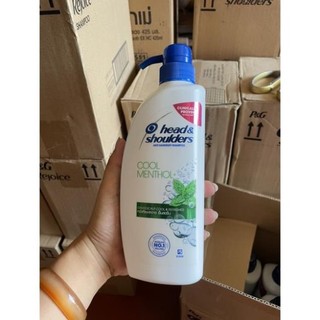 Dầu gội head and Shoulder Thái Lan(850ml)