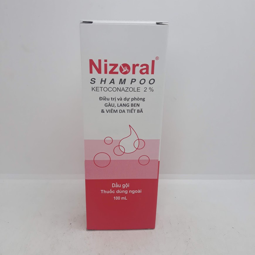 Dầu Gội Đánh Bay Nấm, Làm Sạch Gàu Và Hết Ngứa Da Đầu Selsun- Nizo ra