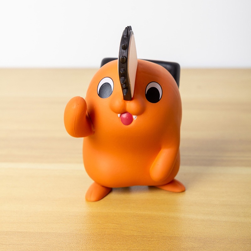 Mô Hình Nhân Vật Chainsaw Man Pochita Bằng Pvc