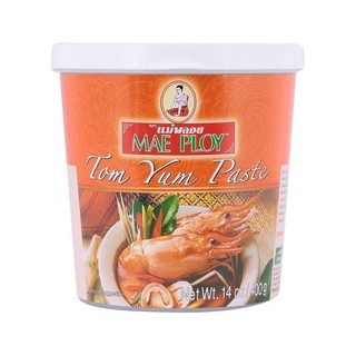 Gia vị lẩu thái hiệu MaePloy - Tom Yum Paste Mae Ploy 400g