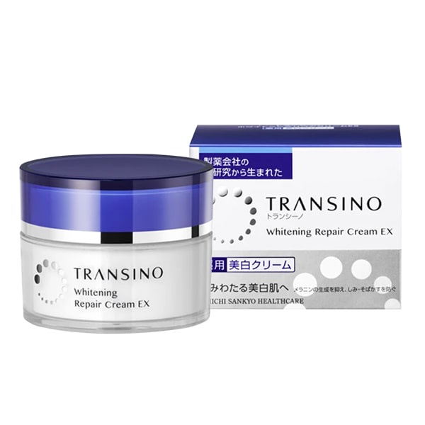 Kem đêm Transino Whitening Repair Cream 35 gram