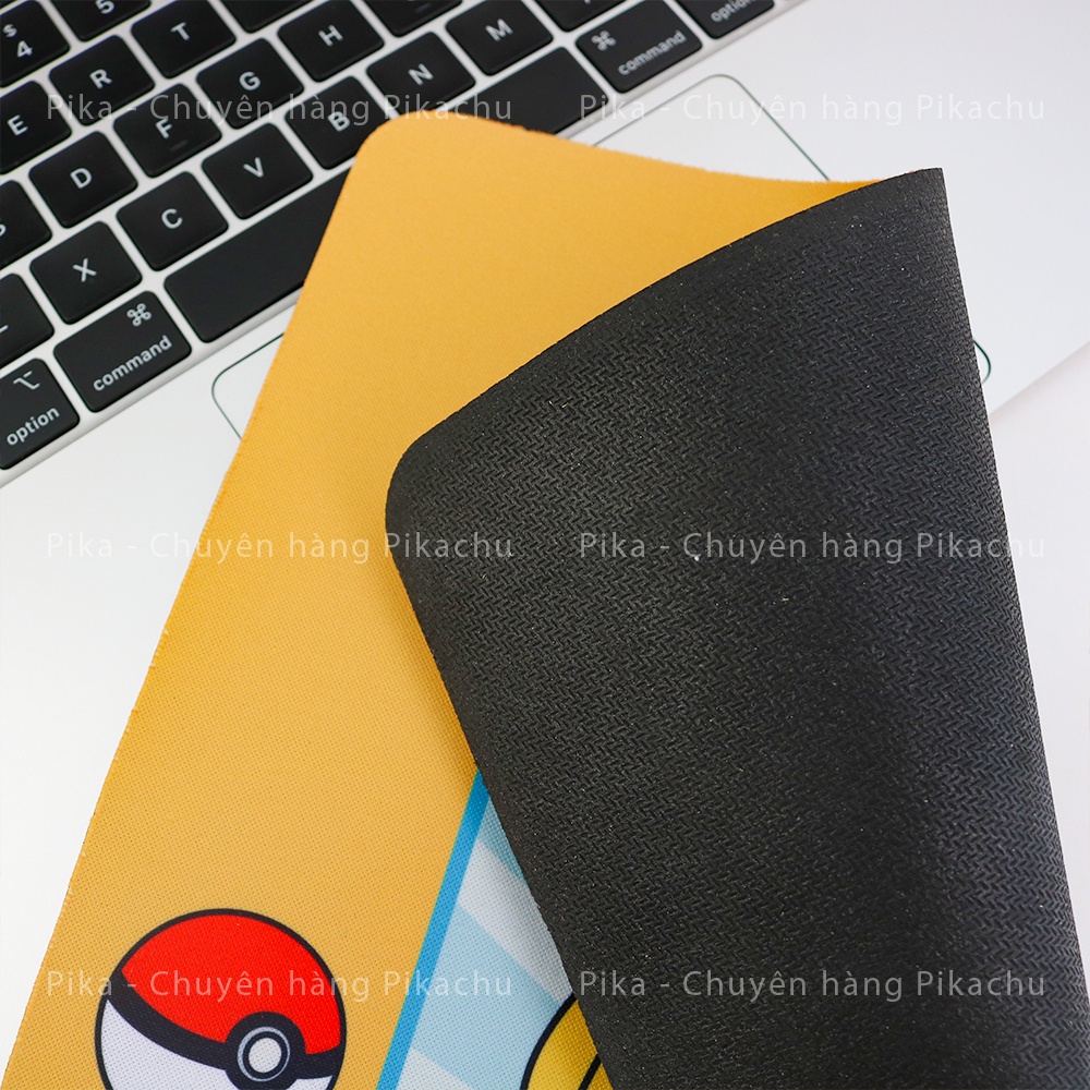 Miếng lót chuột hình PIKACHU POKEMON dễ thương cute PK0043 TooYoo
