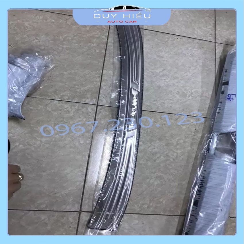 Combo chống trày cốp trong và ngoài Cerato 2019