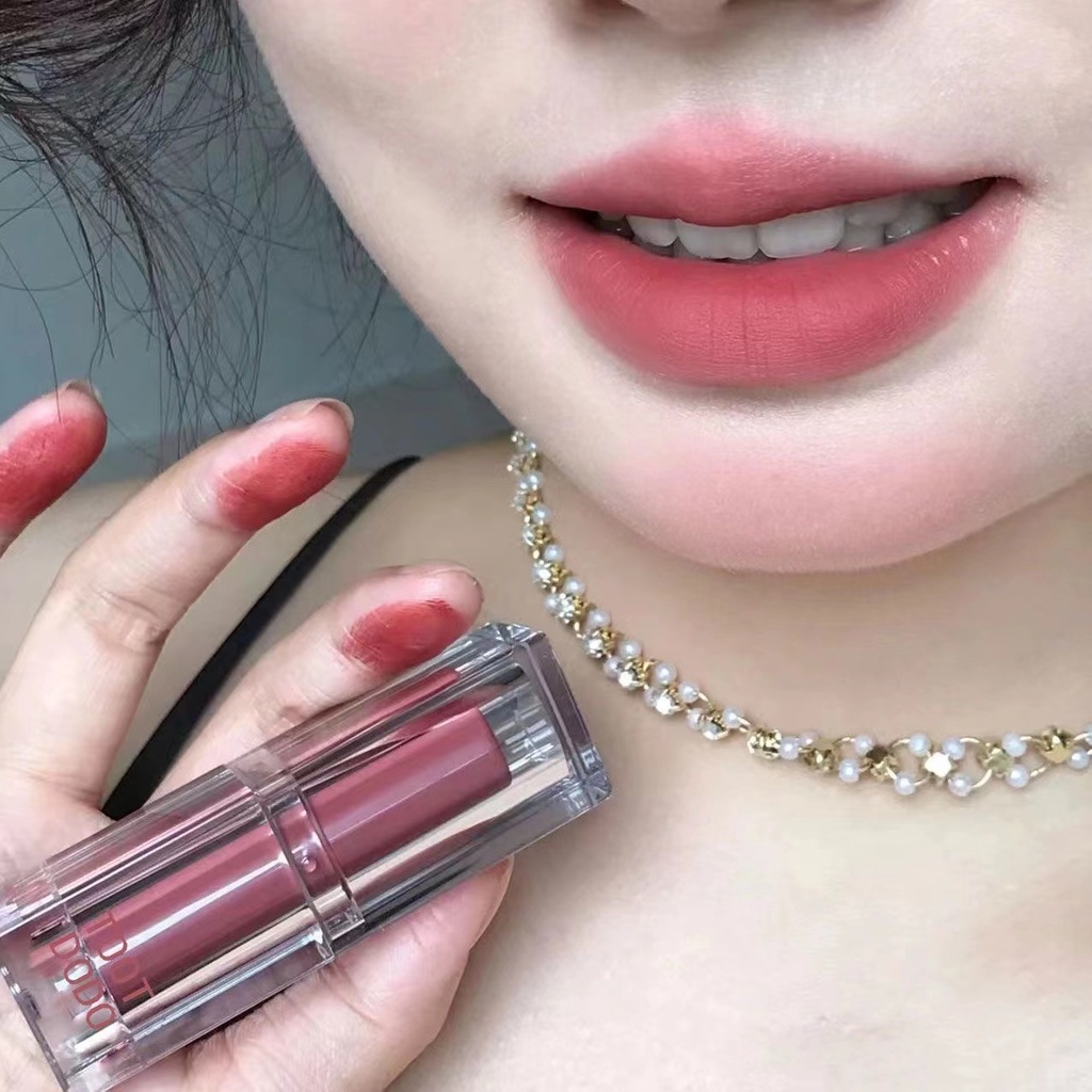 Son Lì Dưỡng Ẩm Lâu Trôi Chống Thấm Nước