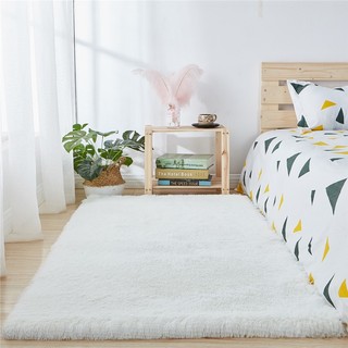 Thảm Sofa Lông Xù – Thảm Trải Sàn Phòng Khách