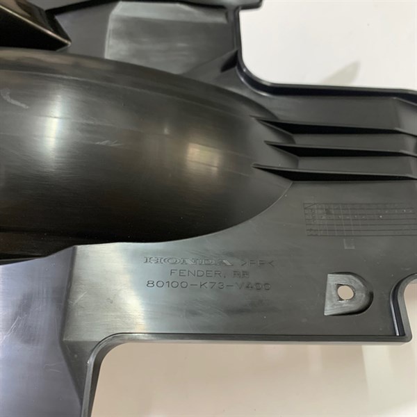 Bộ chắn bùn sau  Future 125  Zin Honda - 80200K73V40ZA