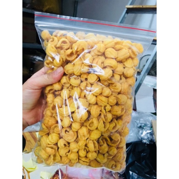 1kg snack bim bim ốc mít thơm ngon