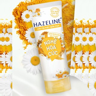Sữa rửa mặt Hazaline 100g.