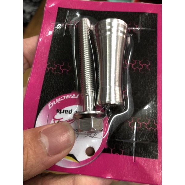 Khâu baga mũi Dream inox 304 tặng kèm ốc baga mũi inox V2