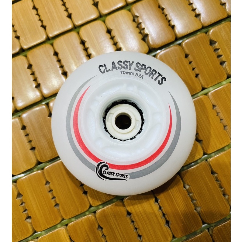 Bánh Xe Patin Đèn Led CLASSY SPORT Siêu Sáng Đa Sắc Màu Cho Trẻ Em Người Lớn