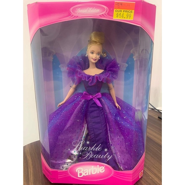 Búp bê Barbie Vintage