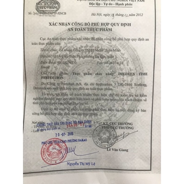 Imedeen Prime Renewal  - Tái sinh làn da tuổi 50