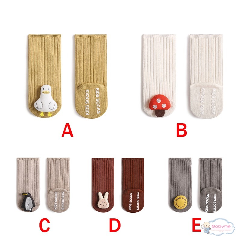 Hàng Mới Về Đôi Tất Cotton Dễ Thương Cho Bé