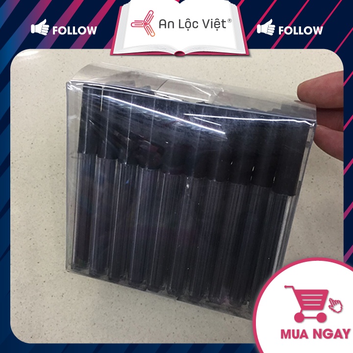 Combo 5 vỉ Ruột chì bấm 2.0mm dùng cho bút chì bấm