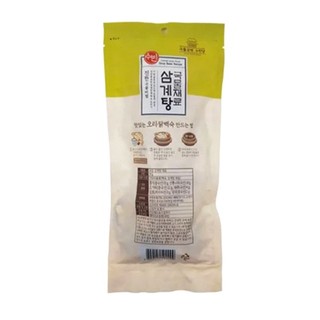 Gia Vị Gà Hầm Sâm Hàn Quốc Gói 70gr