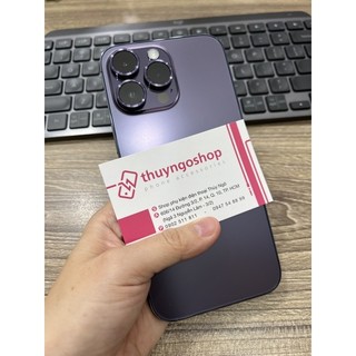 Viền nhôm camera siêu mỏng (ở giữa rỗng) iPhone 14 Pro Max - iPhone 14 Pro - iPhone 14 Plus - iPhone 14