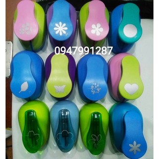 Dập hình Khuôn Bấm Hoa cỡ  7.6cm