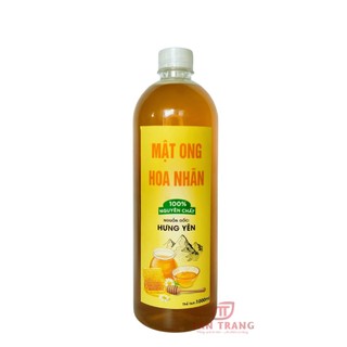 Mật ong nguyên chất hoa nhãn | 1000ml