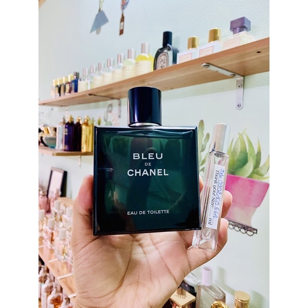 [Mẫu thử]Nước hoa Nam Bleu EDT