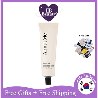 Kem dưỡng da tay chiết xuất bơ cera vegan 50ml