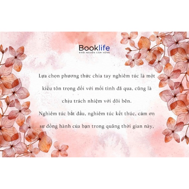 Sách - Yêu Được, Nắm Được, Thì Buông Được