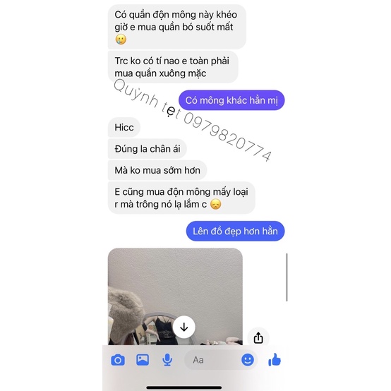 Quần Độn Mông, Hông ,siết Eo Tăng Kích Thước Vòng 3