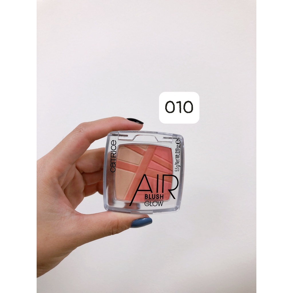 Phấn Má Hồng Catrice AirBlush Glow 5.5g