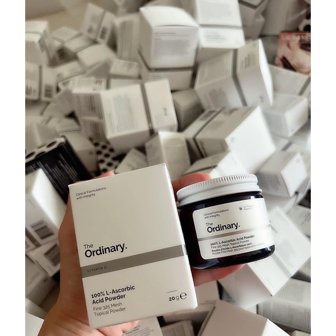 Bột Vitamin C The Ordinary
