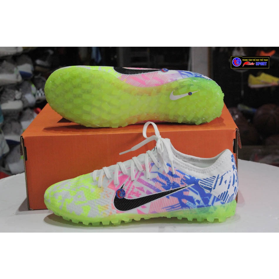 Giày đá bóng Vapor 13 Pro TF - 7 MÀU(size39-44)
